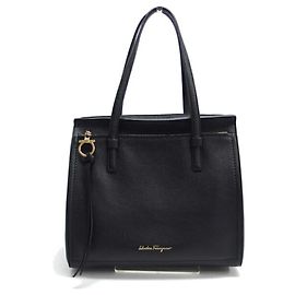 Borsa Tote in pelle Amy Gancini Salvatore Ferragamo