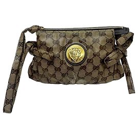 Pochette Gucci GG Crystal Hysteria