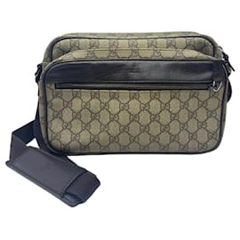 Borsa a tracolla Gucci GG Supreme Monogram