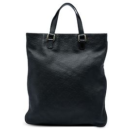 Tote Gucci Guccissima Nera