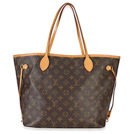 Louis Vuitton Monogram Canvas Neverfull MM
