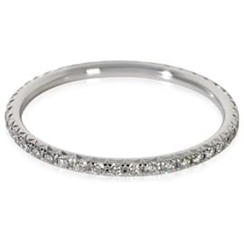 Fede Eternity Metro in Platino e Diamanti Tiffany & Co.
