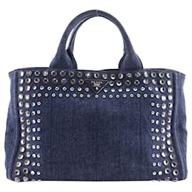 Borsa Prada Canapa Tote M