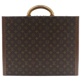 Borsa Boston Louis Vuitton President Trunk