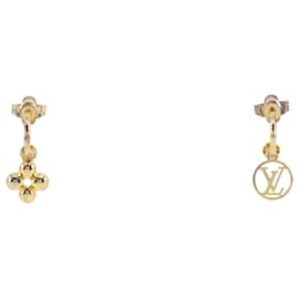 Orecchini Louis Vuitton Blooming Drop