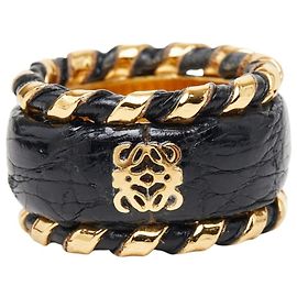Anello per foulard Loewe Anagram