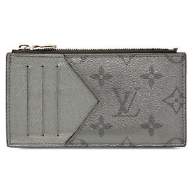 Tarjetero Monogram Taigarama Louis Vuitton