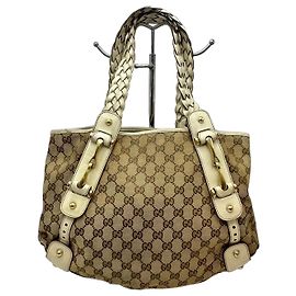 Borsa a tracolla Gucci Pelham in tela monogramma GG