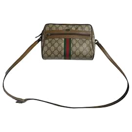 Borsa a tracolla Gucci Ophidia GG Supreme