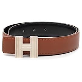 Hermès Hermes Wendelgürtel mit H-Schnalle