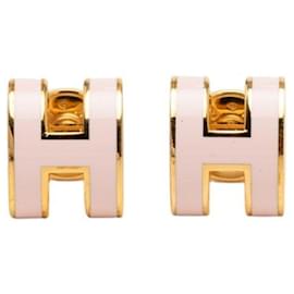 Hermès Hermes Pop H Mini Stecker-Ohrringe