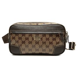 Borsa da vita Gucci GG Crystal Body Bag Waist