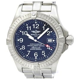 Orologio automatico da uomo Breitling Avenger Seawolf Titanium