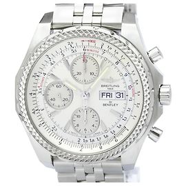 Orologio Breitling Bentley GT Racing Steel Automatic da uomo A13363