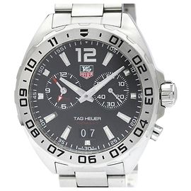 Orologio TAG HEUER Formula 1 Alarm Steel Quartz da uomo