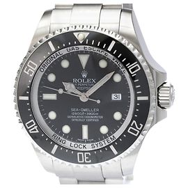 Rolex Sea Dweller Deep Sea 116660