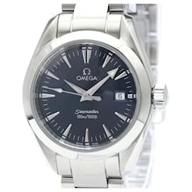 Omega Seamaster Aqua Terra Damenuhr