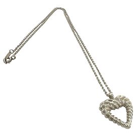 Tiffany & Co Collana Tiffany Vintage Twist Heart