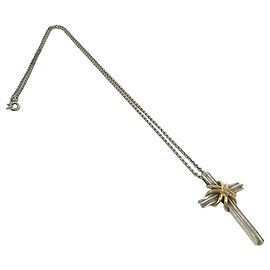 Collana Croce Signature Tiffany & Co.