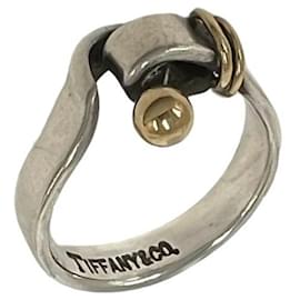 Tiffany & Co Tiffany Hook & Eye Love Knot Ring