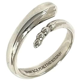 Tiffany & Co Tiffany Vintage Schlangenring aus Sterlingsilber