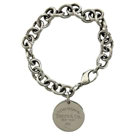 Tiffany & Co Bracciale Tiffany Return to Round Tag