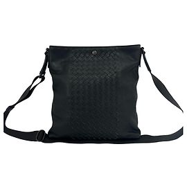 Borsa a tracolla Bottega Veneta in pelle Intrecciato