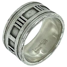 Tiffany & Co Tiffany Vintage Atlas Breiter Ring