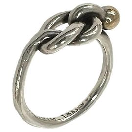 Tiffany & Co. Vintage Love Knot Ring