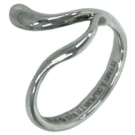Tiffany & Co Tiffany Vintage Teardrop Band Ring