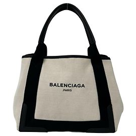 Borsa Cabas Mini Balenciaga Navy