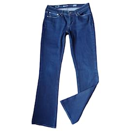Vaqueros Levi's Demi Curve Bootcut Skinny