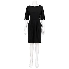 Vestido Preto Aquascutum