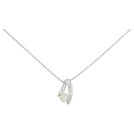 Autre Marque Collana di Diamanti Au750