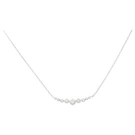 Autre Marque Collier en diamant Au750