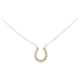 Autre Marque Collier GSTB Au750 Diamant
