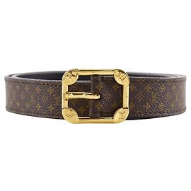 Cintura Louis Vuitton Sangle Martier Monogram