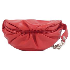 Bottega Veneta 651445 VCP41 Borsa a tracolla in vitello
