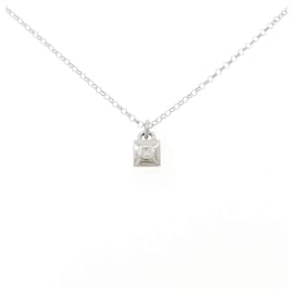 Autre Marque Collana di diamanti PT900 PT850