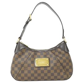 Borsa a tracolla Louis Vuitton Thames Damier