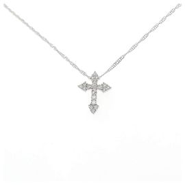 Autre Marque Collana di diamanti PT1000