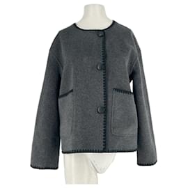 SéZane Graue Jacke "Nicholas"