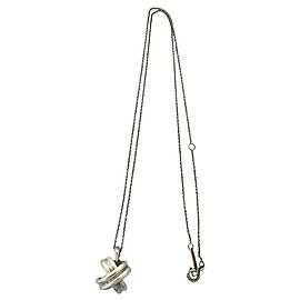Tiffany & Co Collana Croce Tiffany Vintage Signature