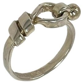 Tiffany & Co Tiffany Hook and Eye Ring