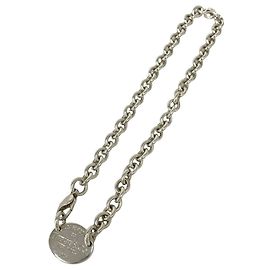 Tiffany & Co Collana Tiffany Vintage Return to Oval