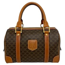 Céline Borsa CELINE Vintage Macadam Blazon Pattern