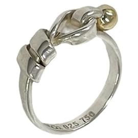 Tiffany & Co Tiffany Vintage Hook & Eye Ring