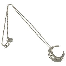 Tiffany & Co Collana Tiffany Vintage Crescent Moon
