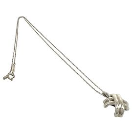 Tiffany & Co Collana Croce Tiffany Vintage Signature