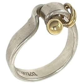 Tiffany & Co Tiffany Vintage Hook & Eye Ring